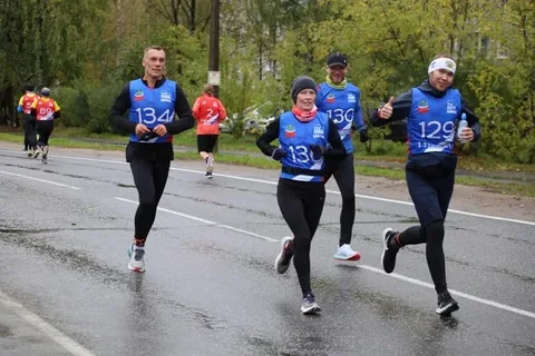 Laufen ist ein beliebter Sport.