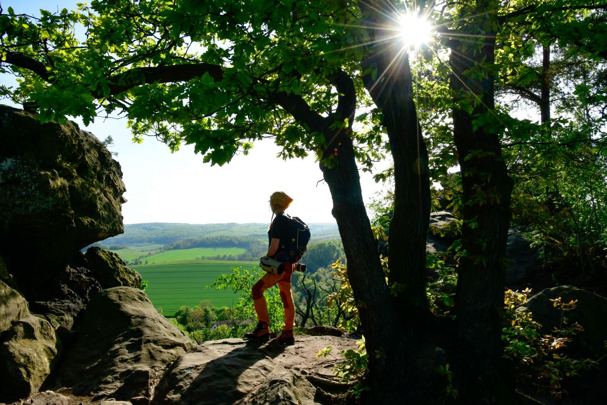 ENTDECKUNGSLAUF IM HARZ-GEBIRGE